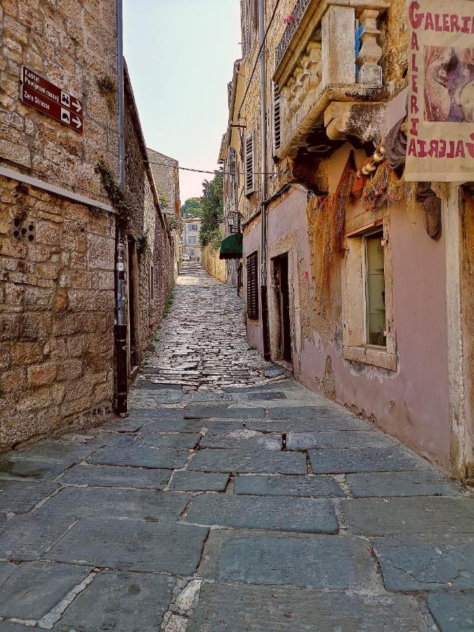 Apartamento Old Town Pula Exterior foto